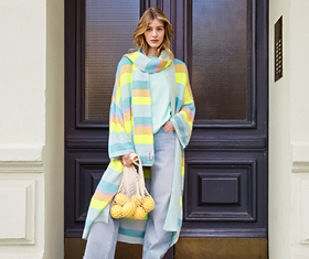 Pullover & Strickjacken