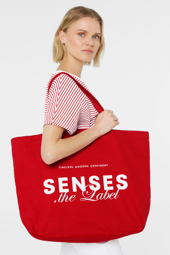 Big Tote Bag ALD:RICKS