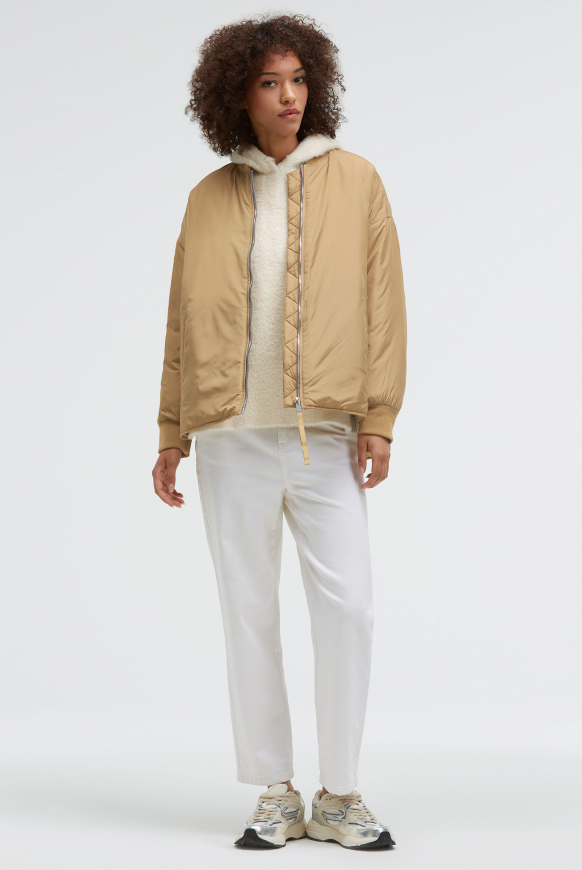 Blouson OPTI:MIST im Aviator-Stil