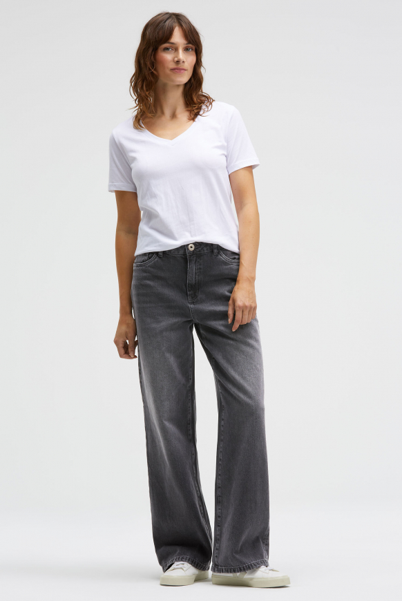 Jeans NE:LA High Waist Wide Leg