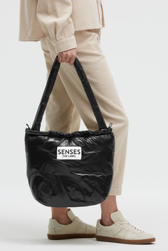 Puffer Tote Bag AD:NA