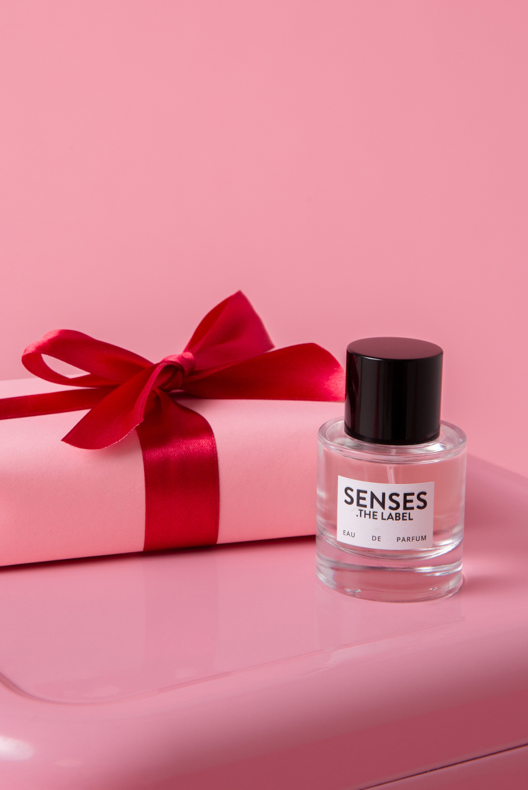 EAU DE PARFUM SENSES.THE LABEL diverses