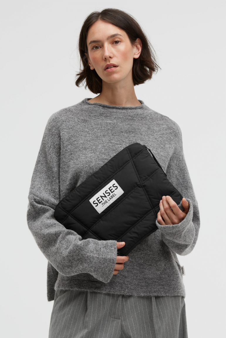 Puffer Tablet Case AM:AL black