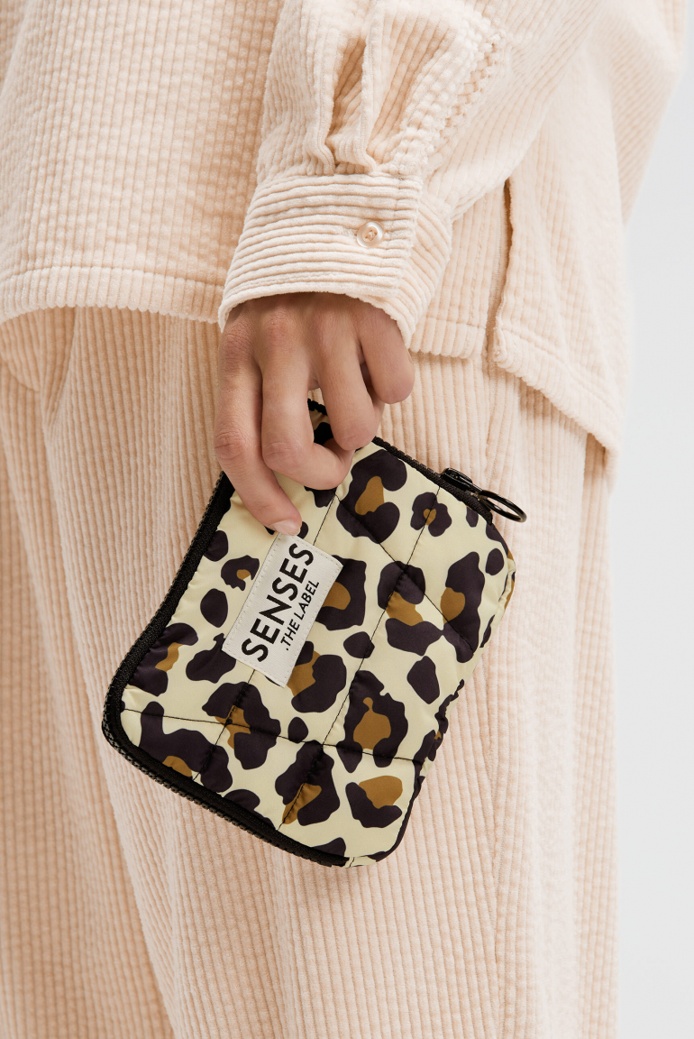 Small Puffer Purse AN:EA leo