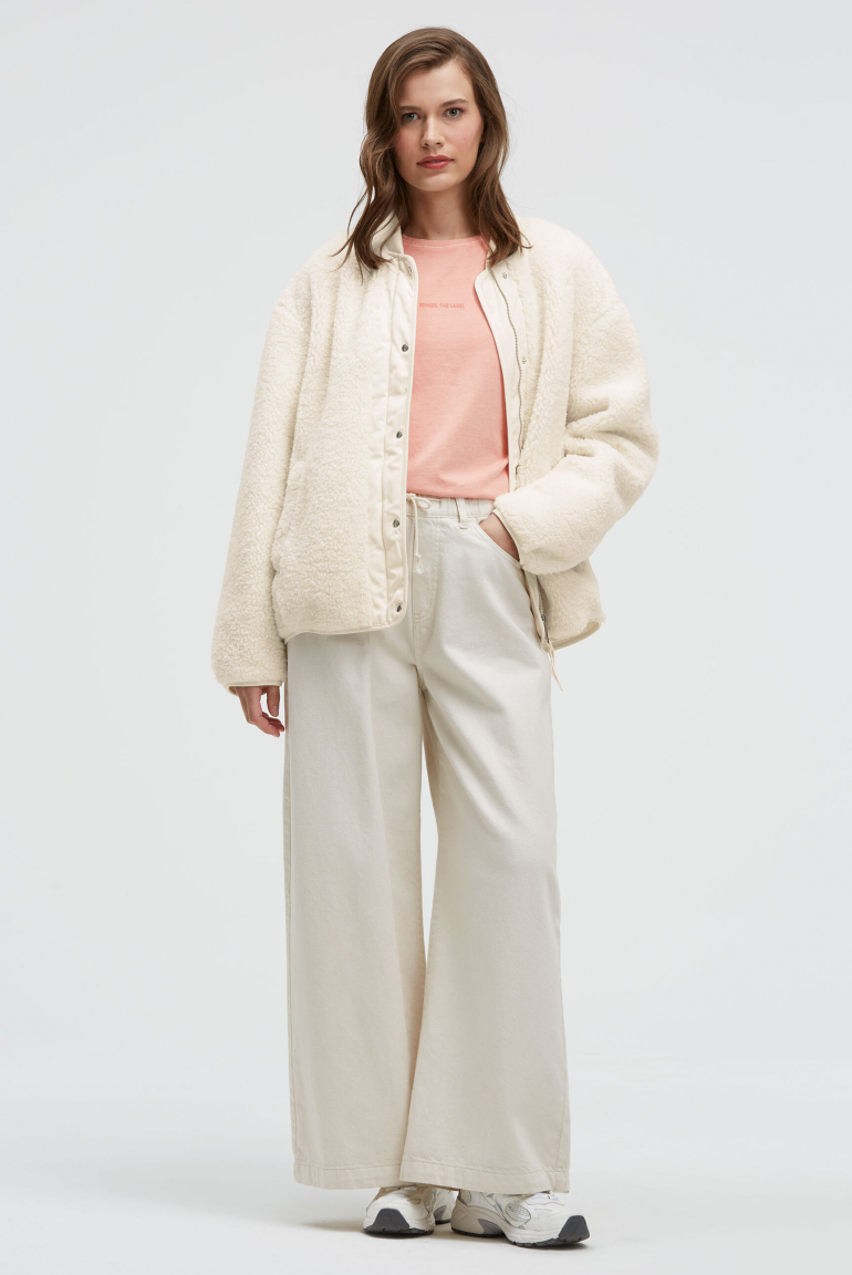 2-in-1 Wendejacke OK:RA im Blouson-Stil