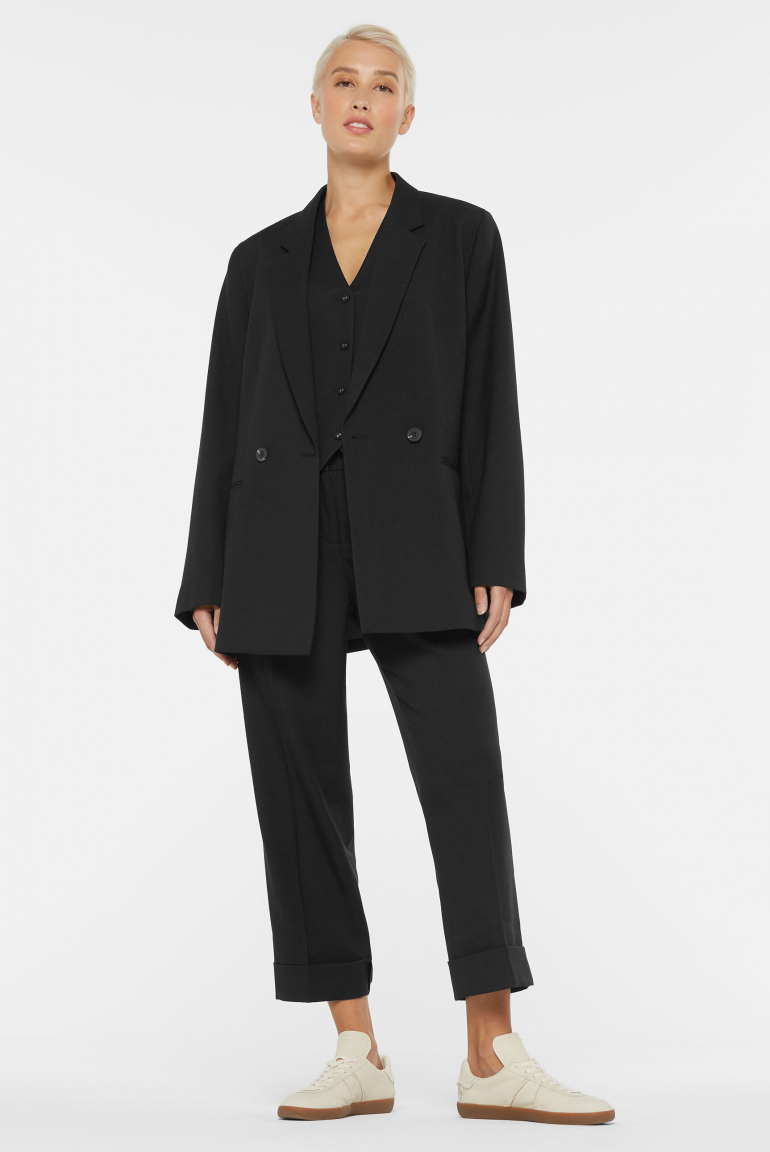 Blazer FLO:RENCE mit Oversized Silhouette