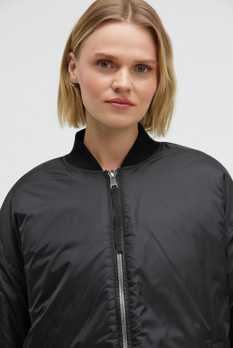 Blouson OPTI:MIST im Aviator-Stil