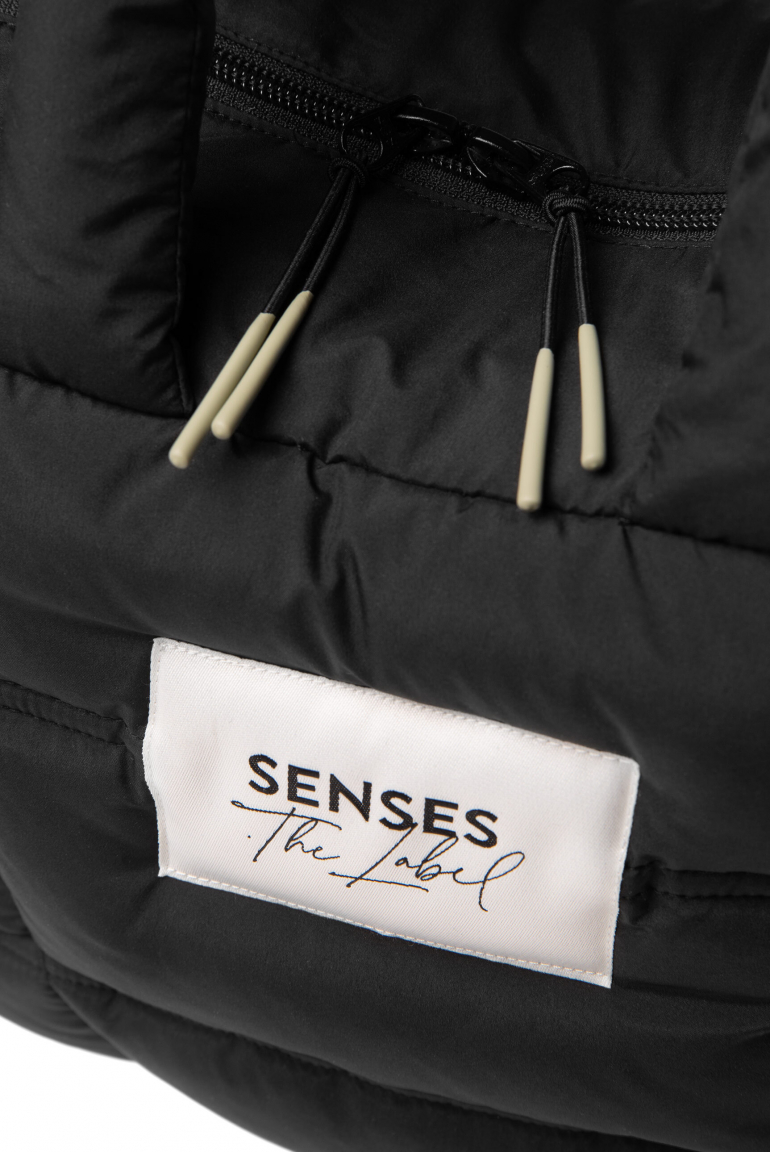 Crossbody Puffer Bag AS:KA