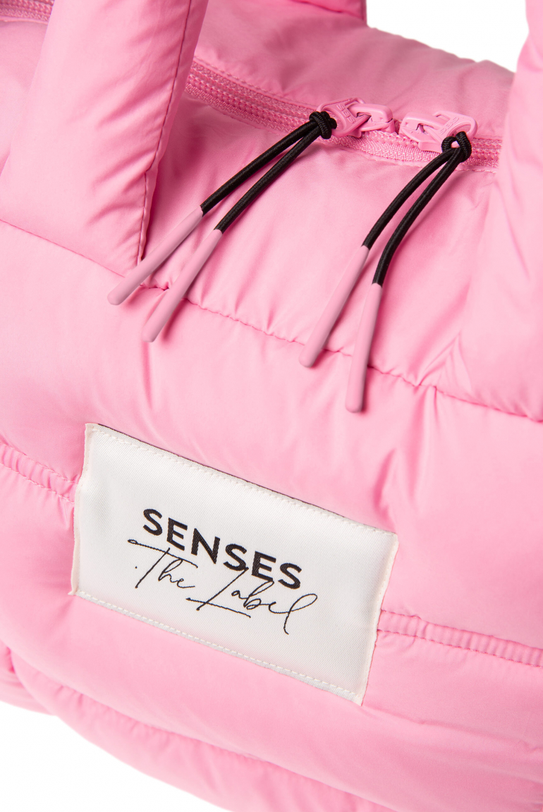 Crossbody Puffer Bag AS:KA