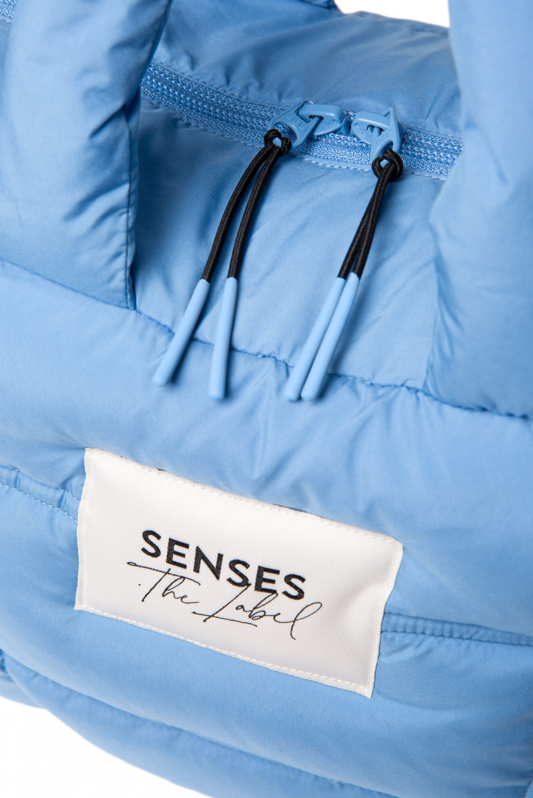 Crossbody Puffer Bag AS:KA