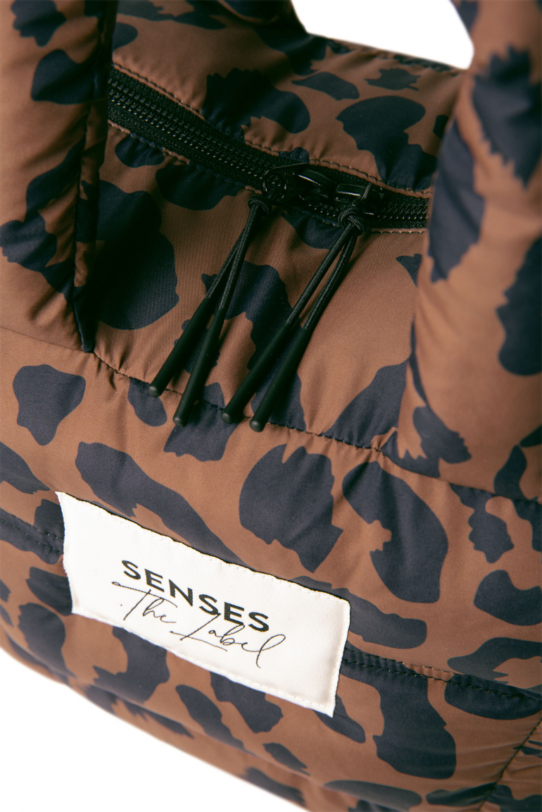 Crossbody Puffer Bag AS:KA