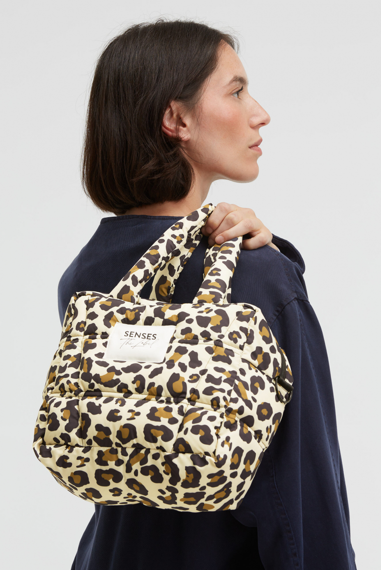 Crossbody Puffer Bag AS:KA