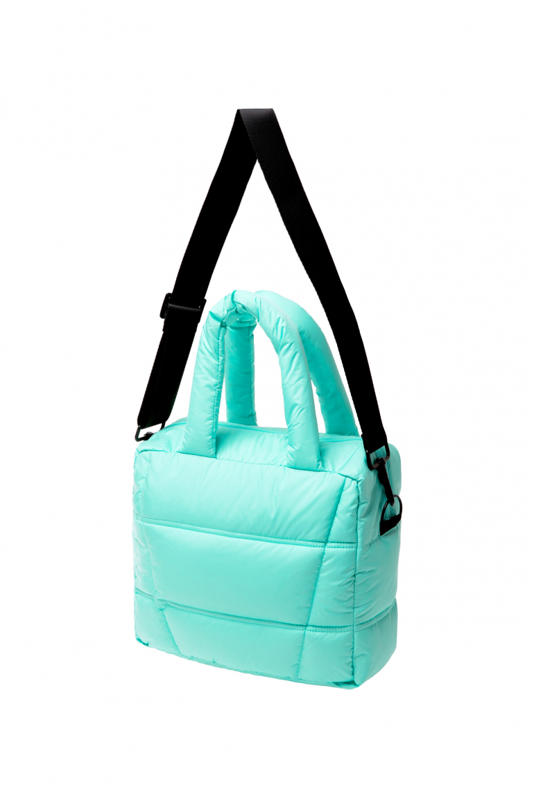 Crossbody Puffer Bag AS:KA