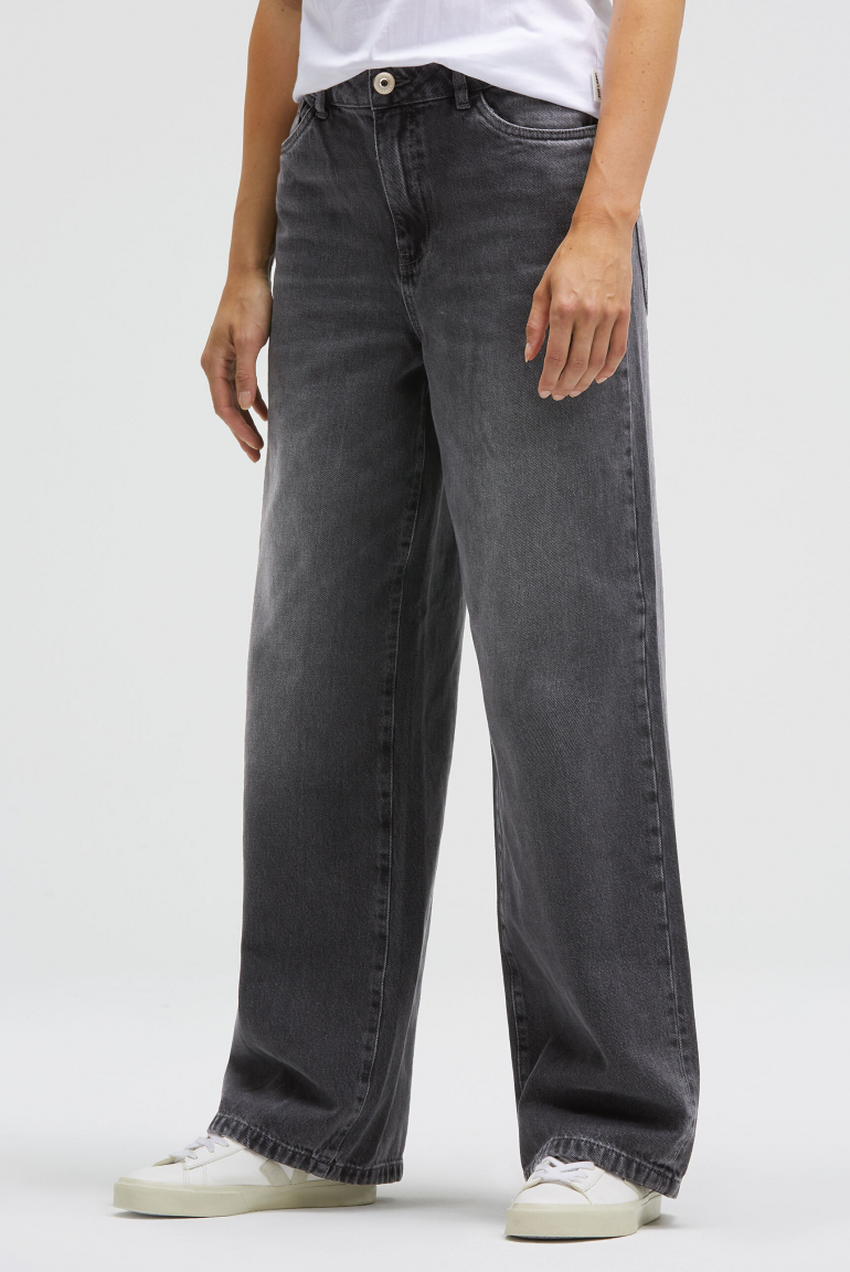Jeans NE:LA High Waist Wide Leg