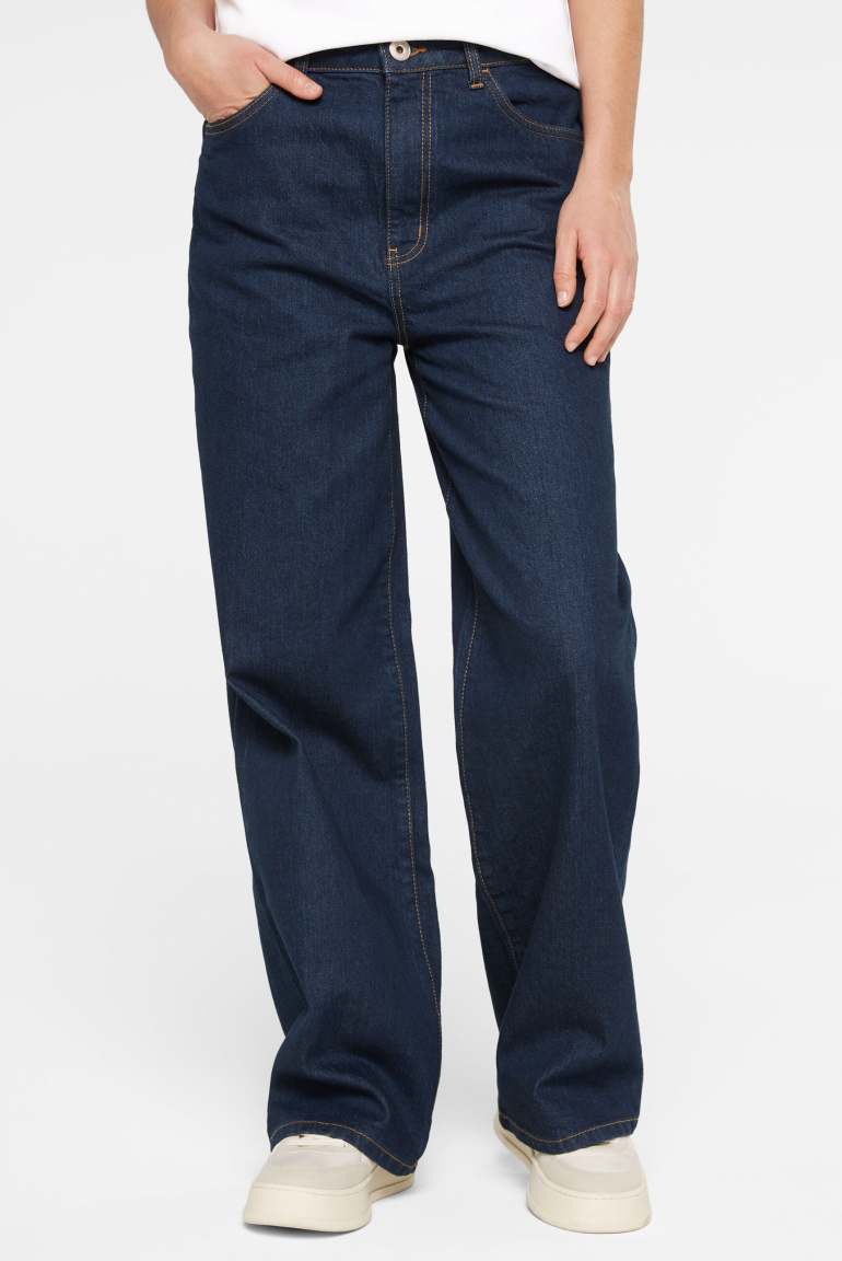 Jeans NE:LA High Waist Wide Leg