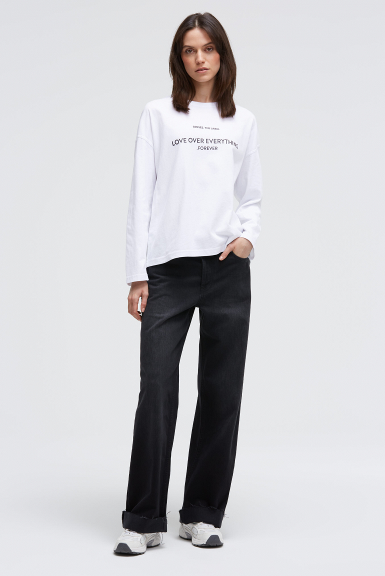 Longsleeve TA:PI mit Artwork