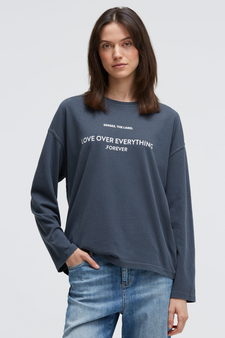 Longsleeve TA:PI mit Artwork