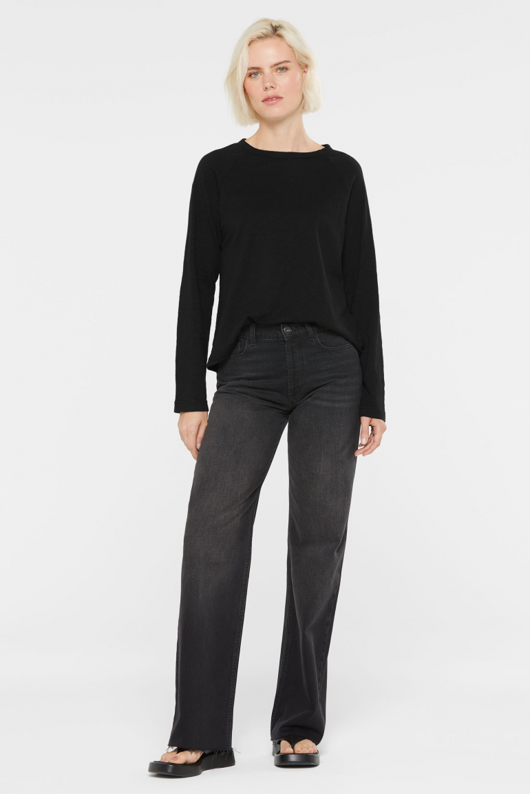 Longsleeve TAB:BY mit Raglanärmel