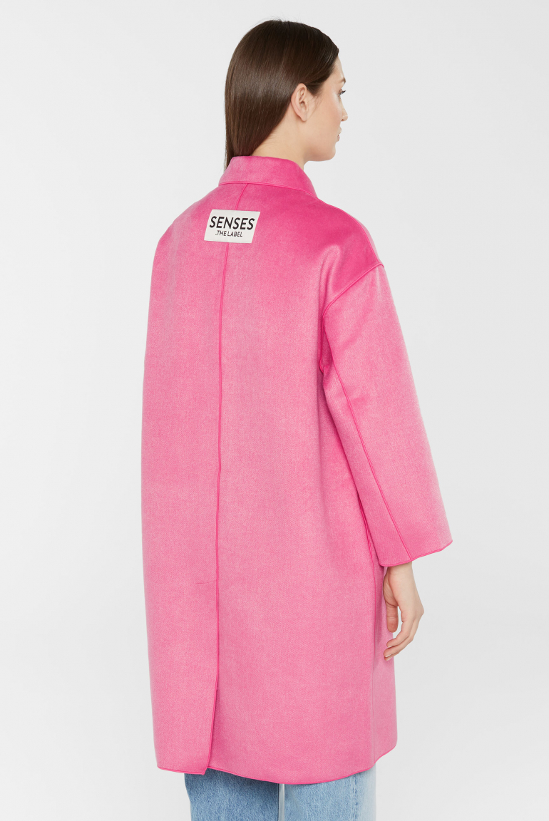 Mantel OT:TI im Overshirt-Stil