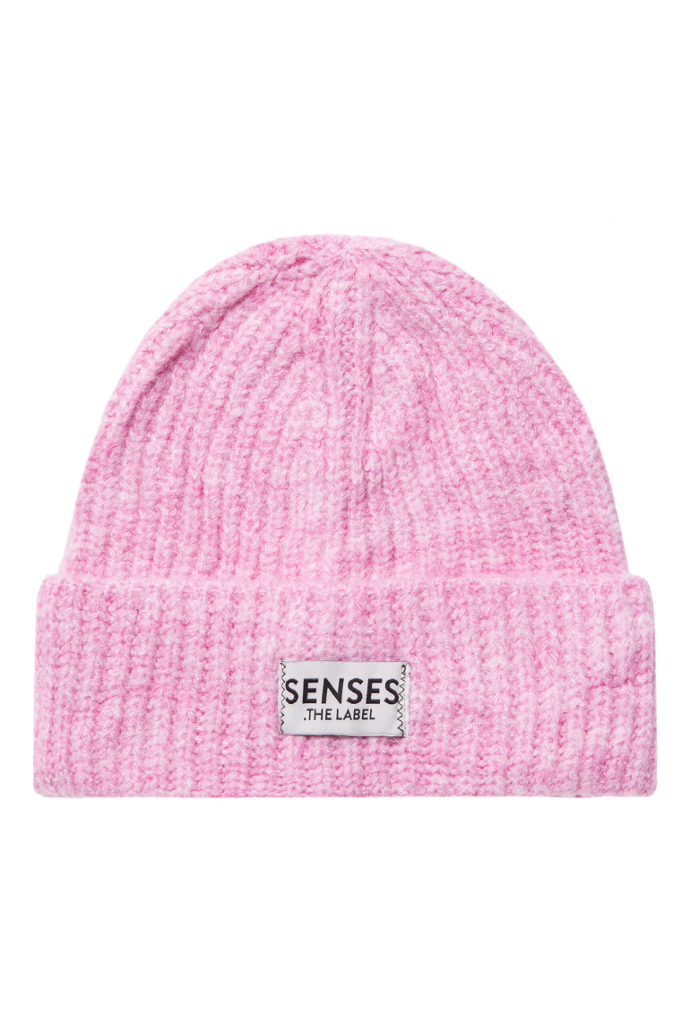 Mütze AL:PS in Rippstrick