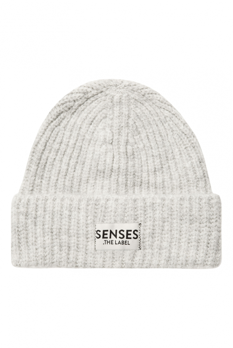 Mütze AL:PS in Rippstrick