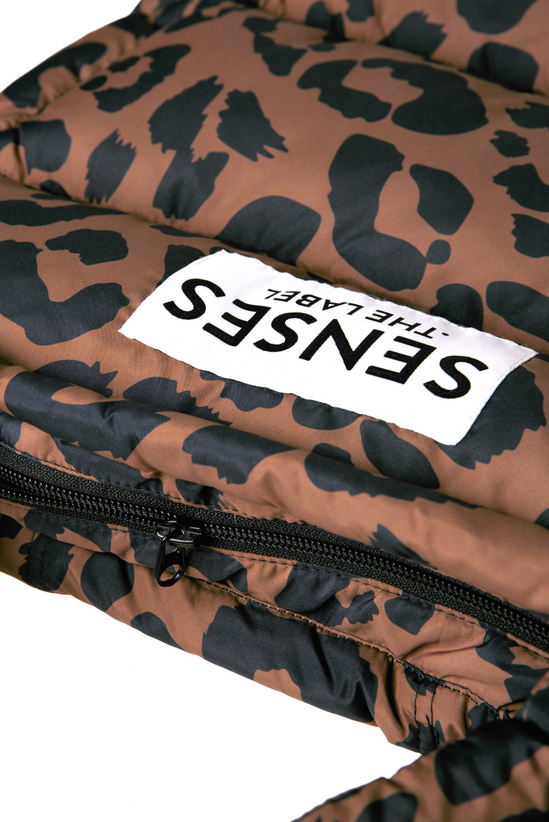 Puffer Bag AL:VA mit Zipper