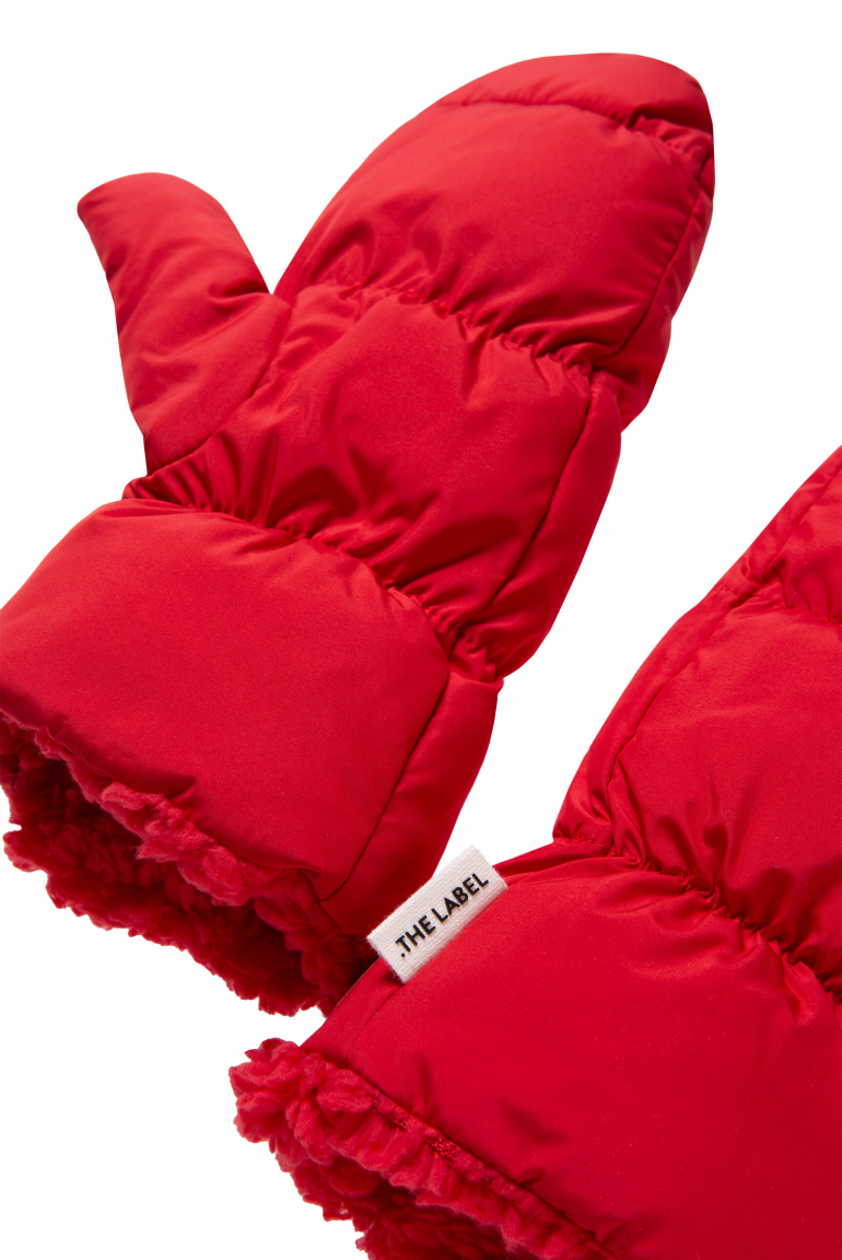 Puffer Gloves AL:VARO