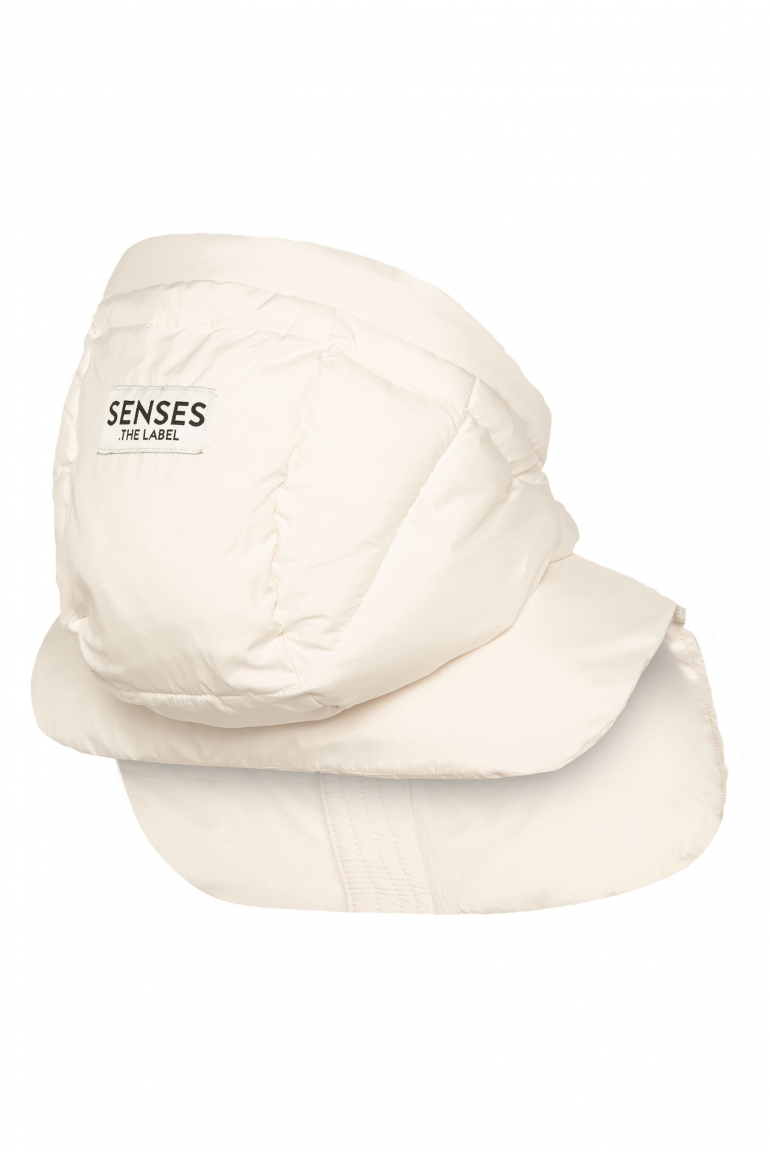 Puffer-Kapuze AME:LIO