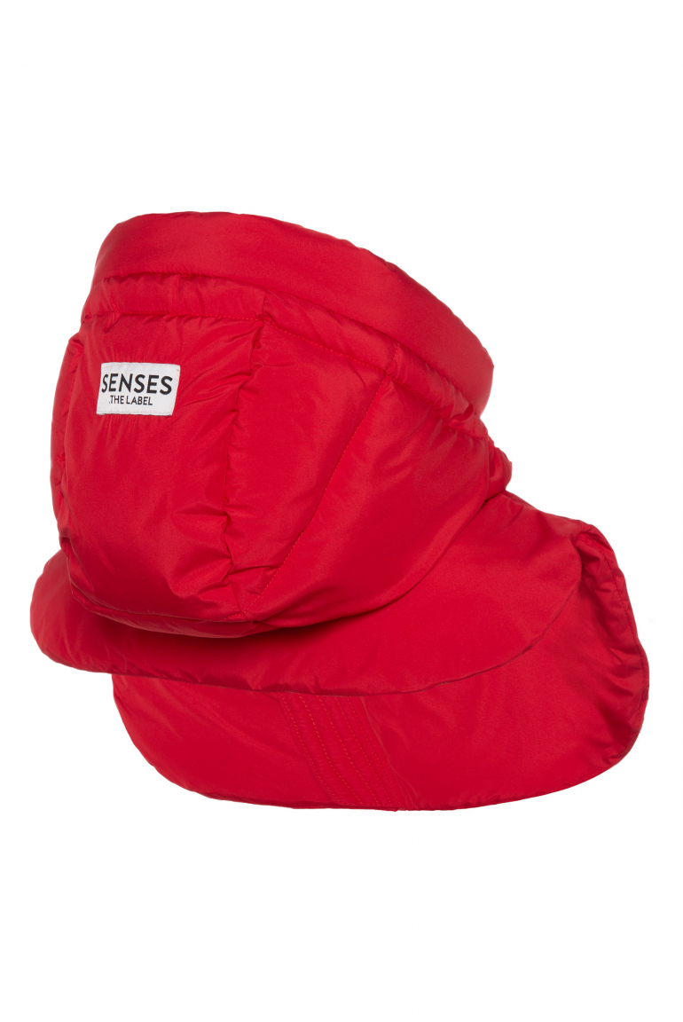 Puffer-Kapuze AME:LIO