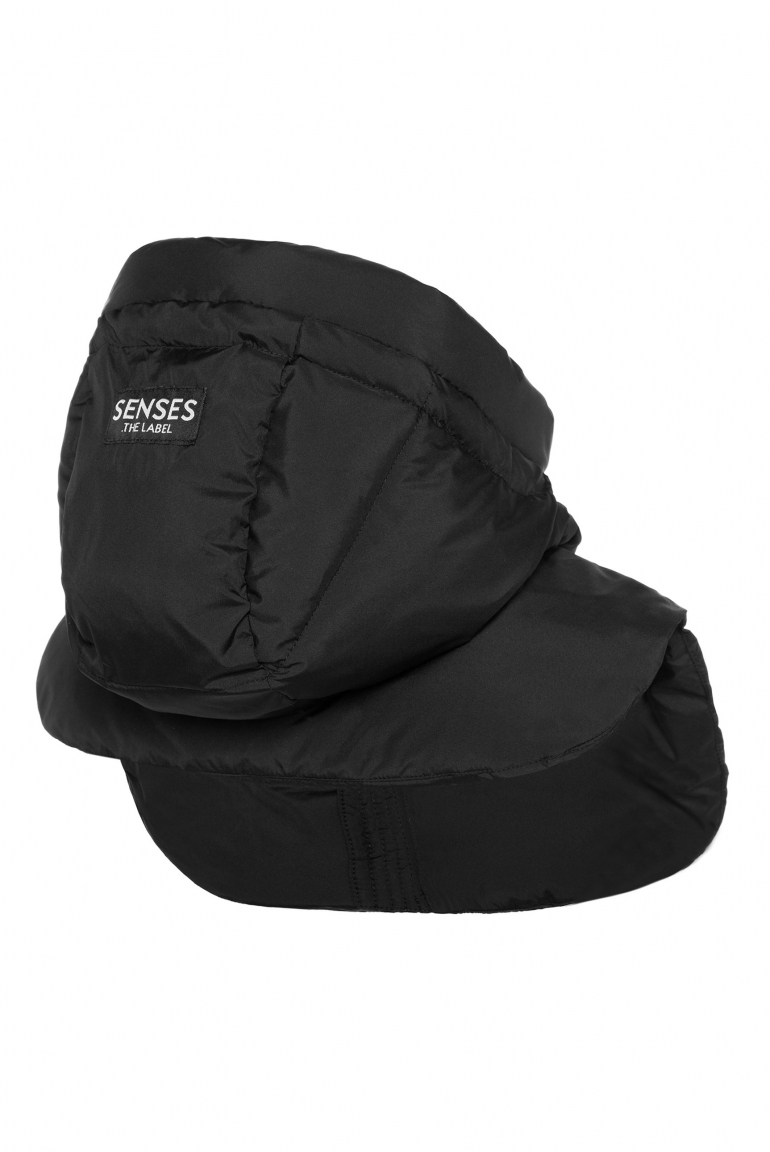 Puffer-Kapuze AME:LIO