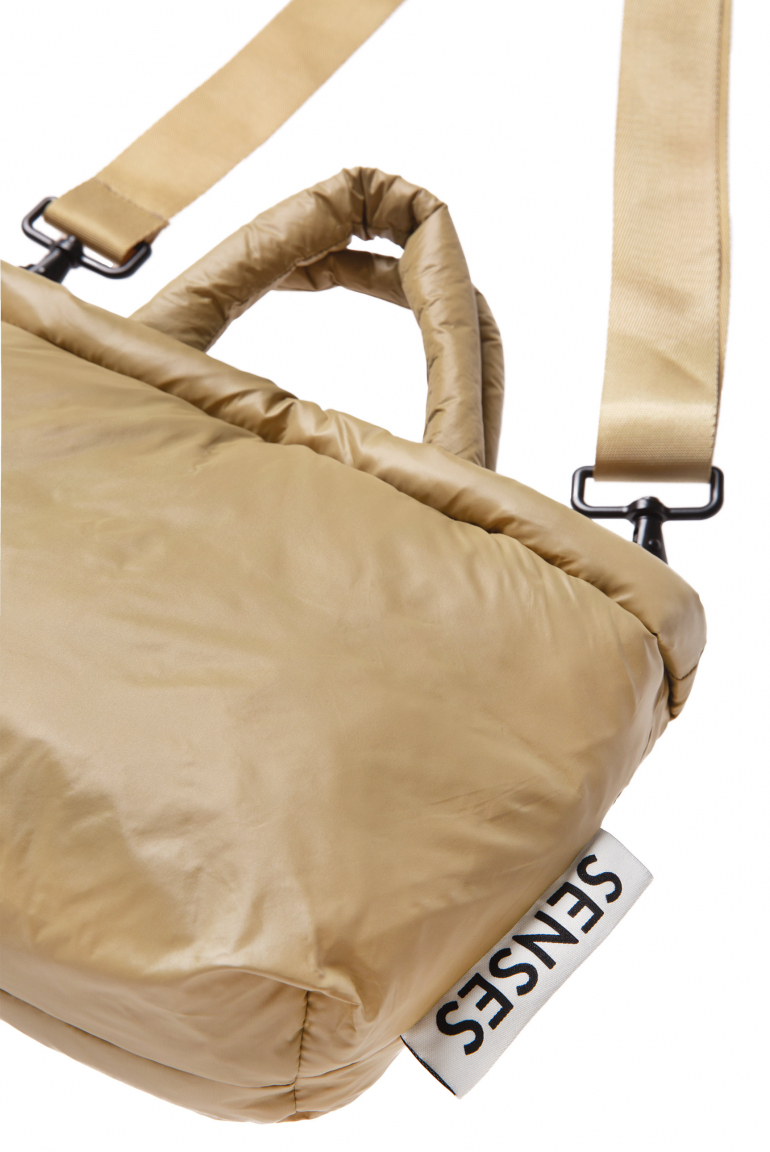 Puffer Tote Bag AD:NI Small