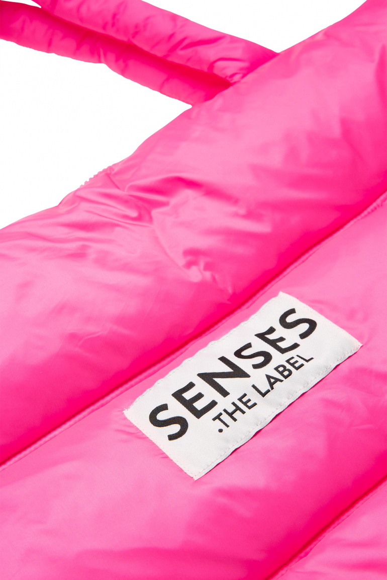 Puffer Weekender Bag AMO:RA