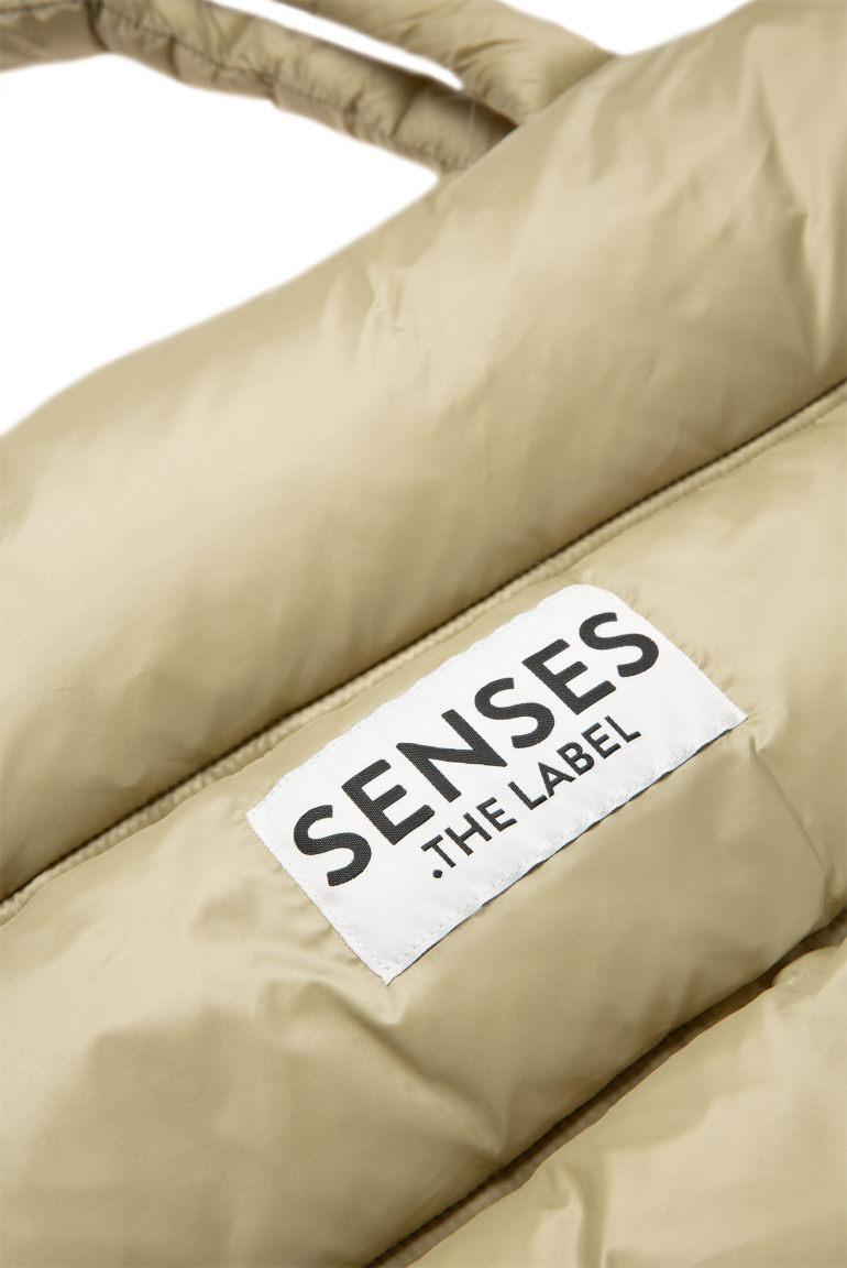 Puffer Weekender Bag AMO:RA