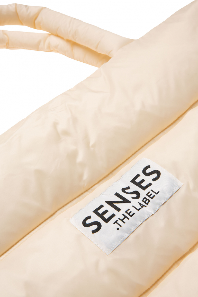 Puffer Weekender Bag AMO:RA