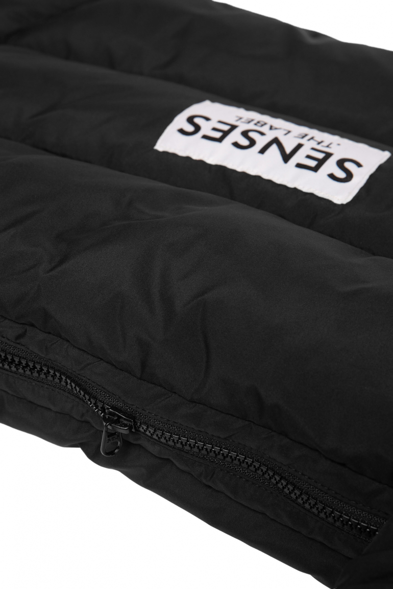 Puffer Weekender Bag AMO:RA