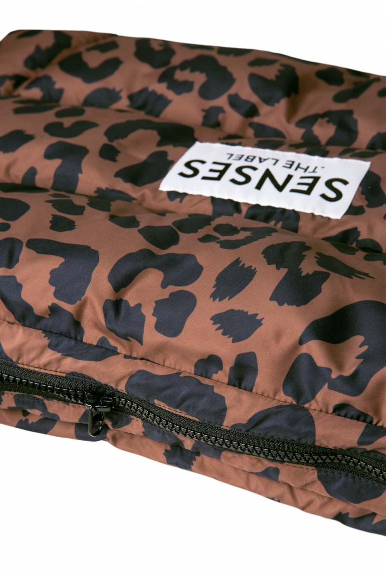 Puffer Weekender Bag AMO:RA