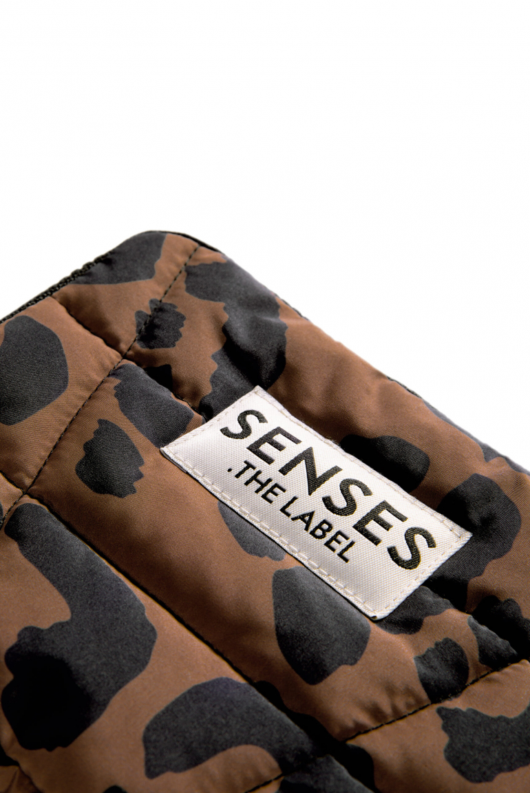 Small Puffer Purse AN:EA