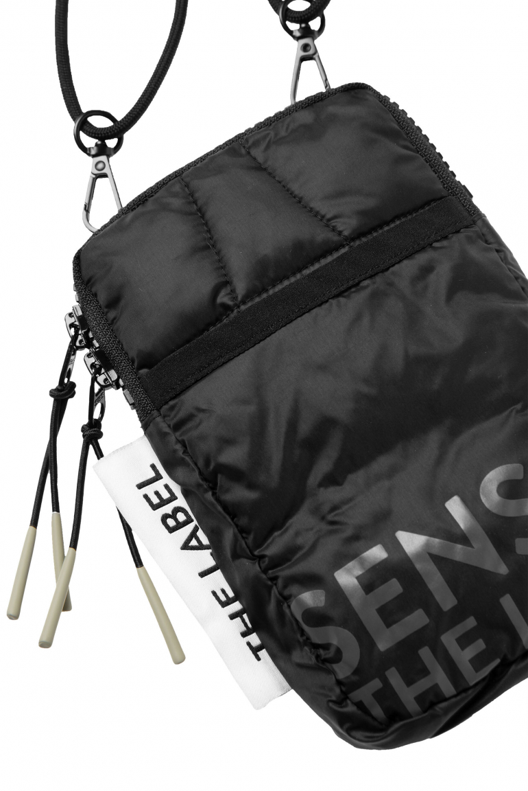 Smartphone Puffer Bag A:NE mit Kordel