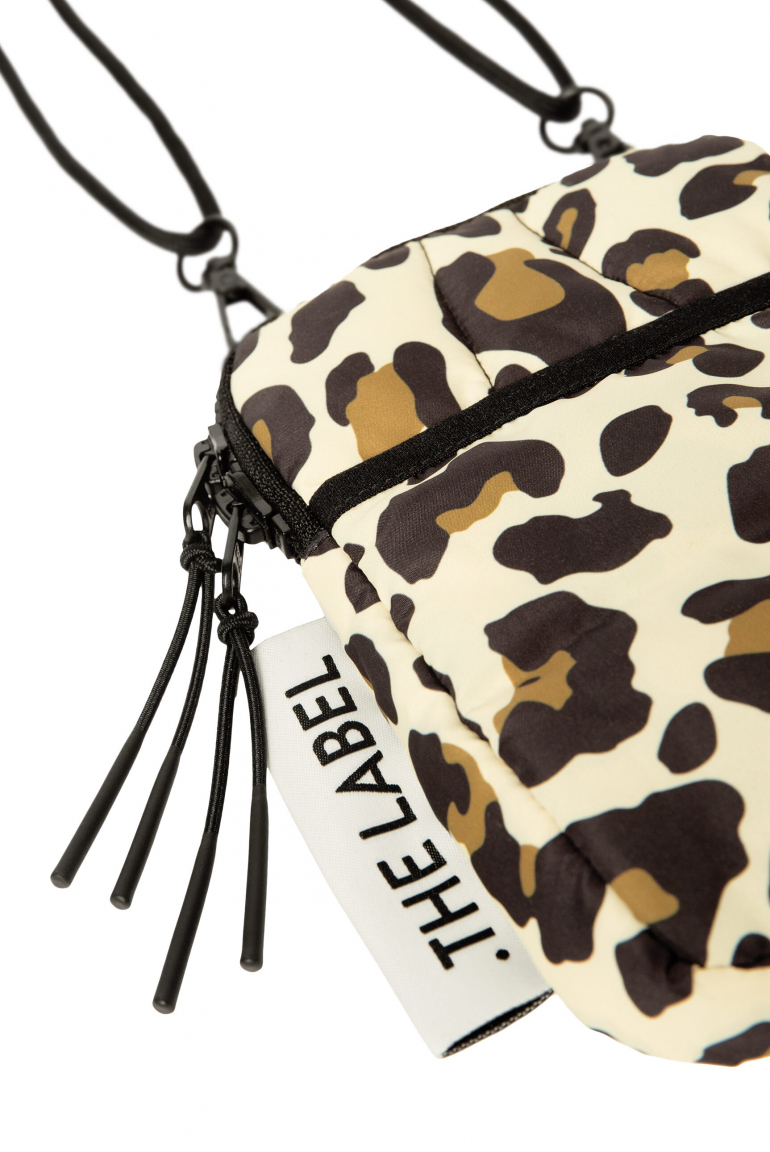 Smartphone Puffer Bag A:NE mit Kordel 