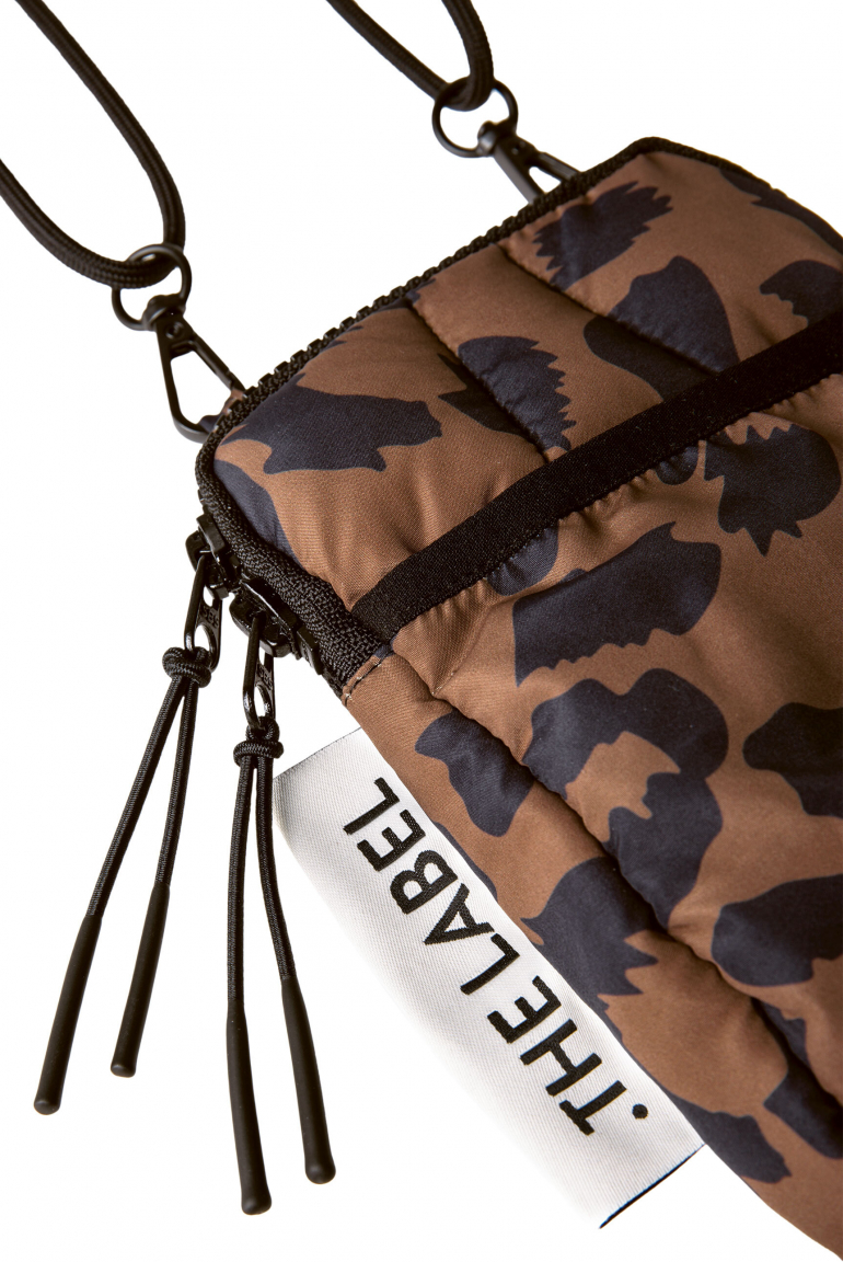 Smartphone Puffer Bag A:NE mit Kordel 