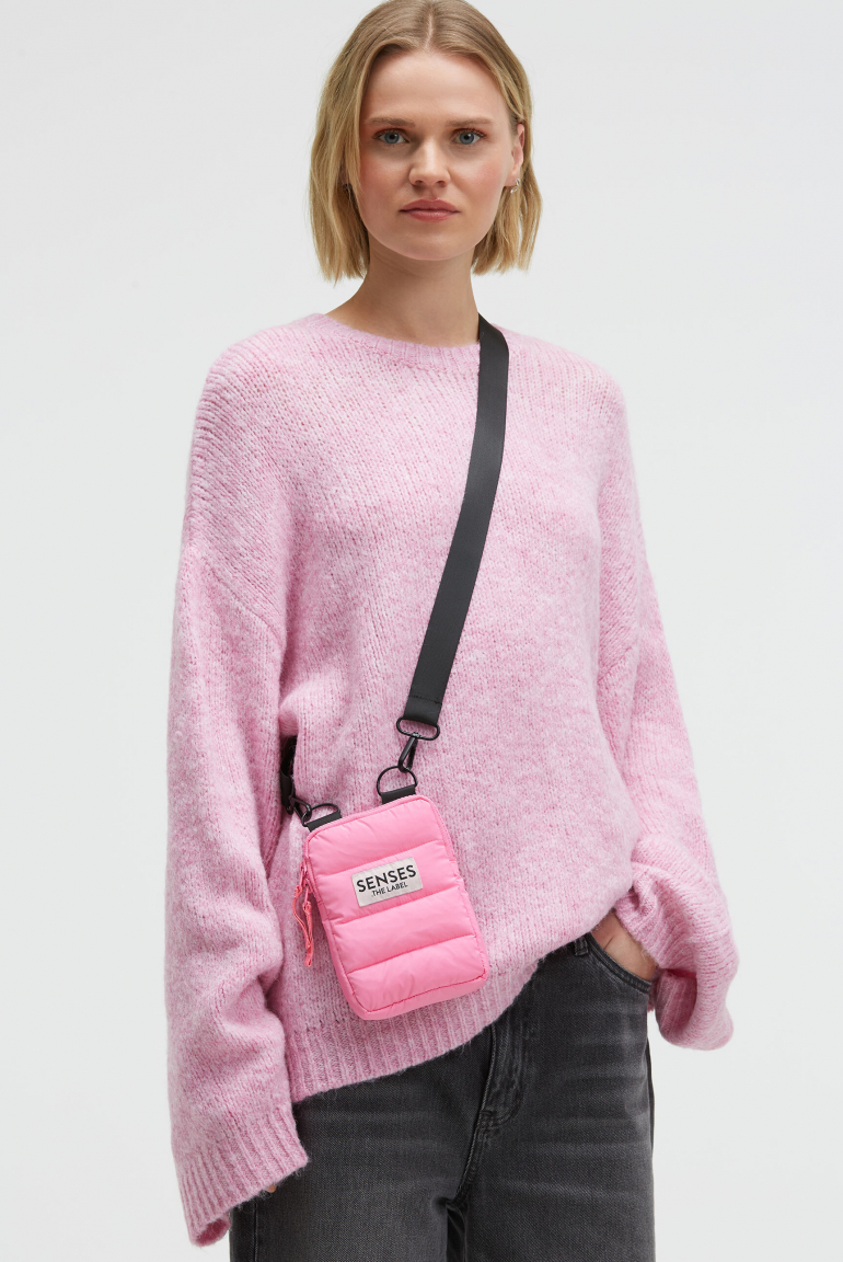 Smartphone Puffer Bag AR:TI