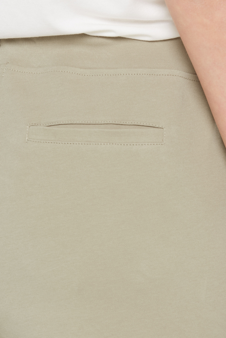 Sweatpants PAT:RESI mit Saumbündchen