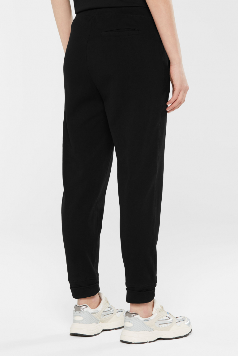 Sweatpants PAT:RESI mit Saumbündchen