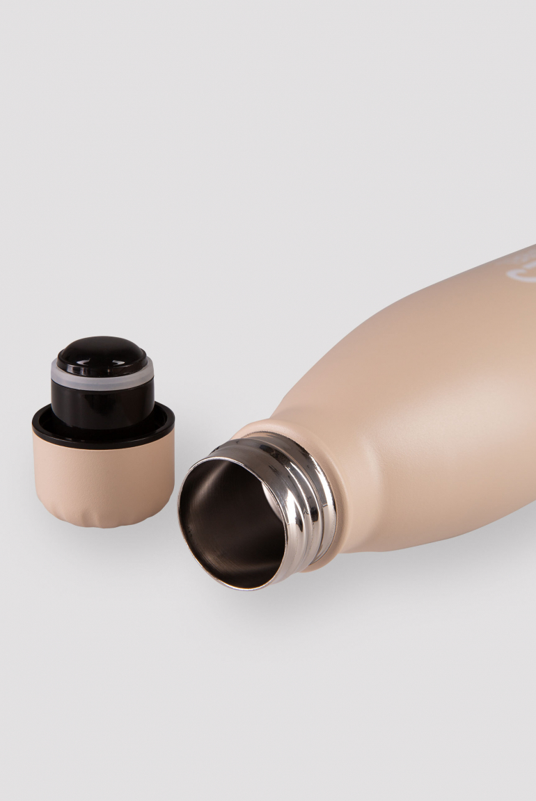 Thermo Bottle aus Edelstahl