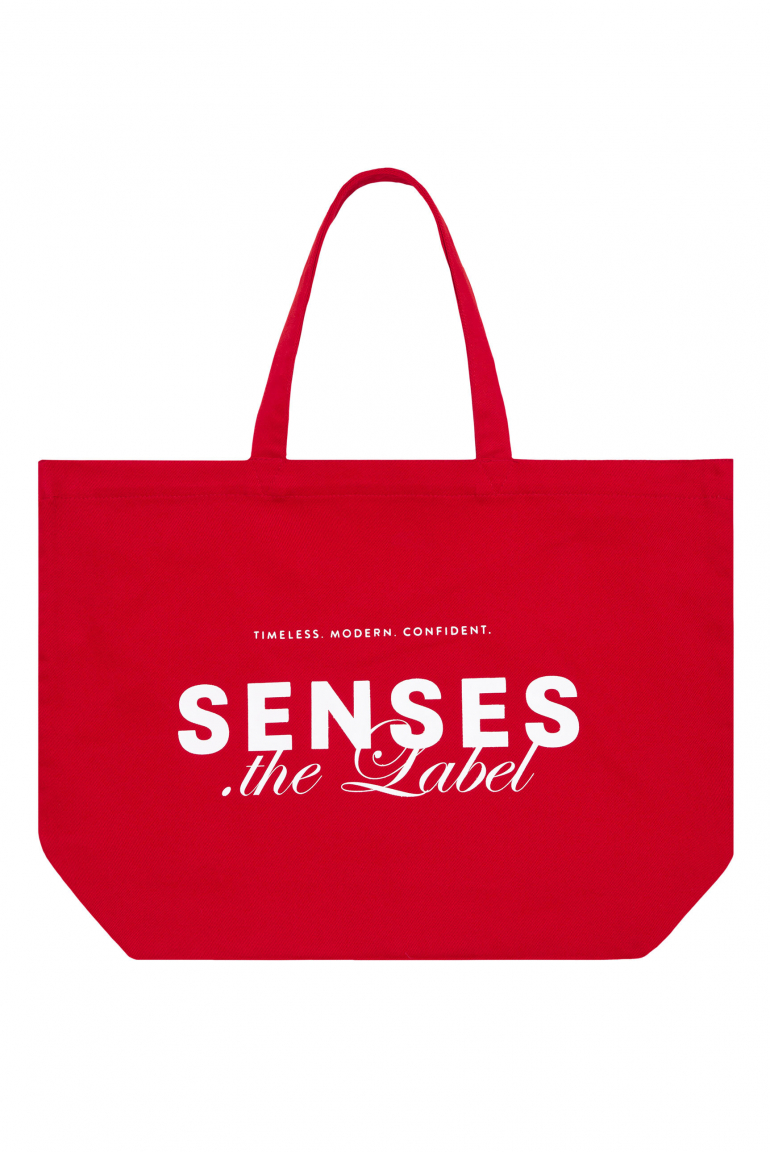 Big Tote Bag ALD:RICKS