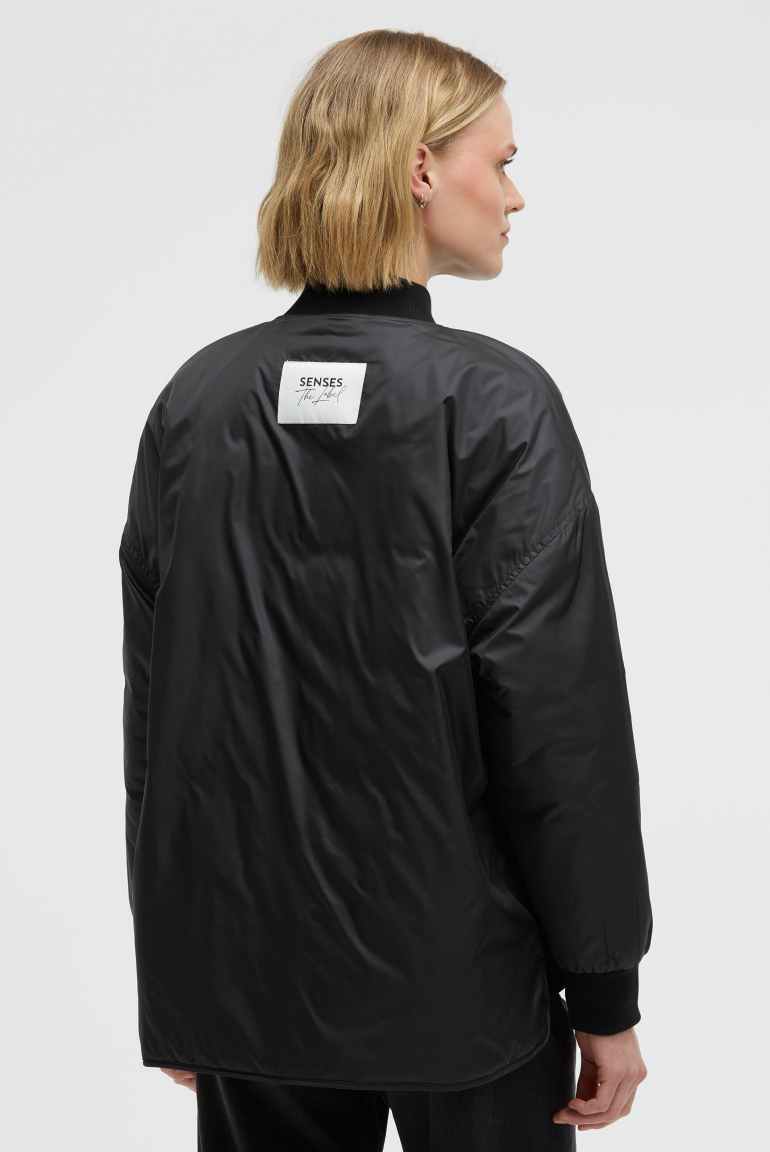 Blouson OPTI:MIST im Aviator-Stil