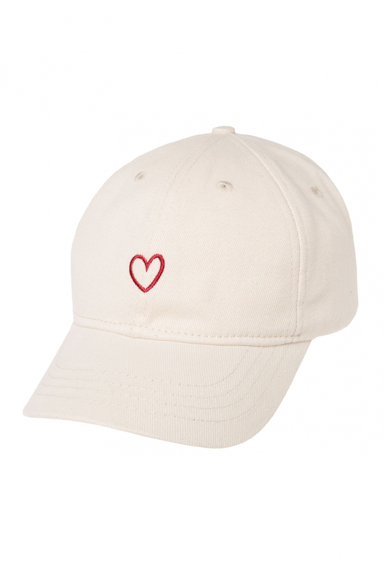 Cap CHR:IS mit Stickerei