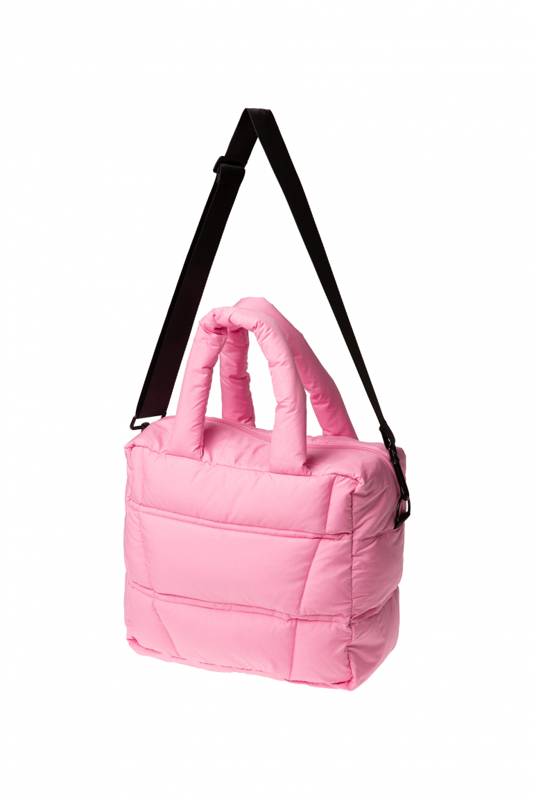 Crossbody Puffer Bag AS:KA