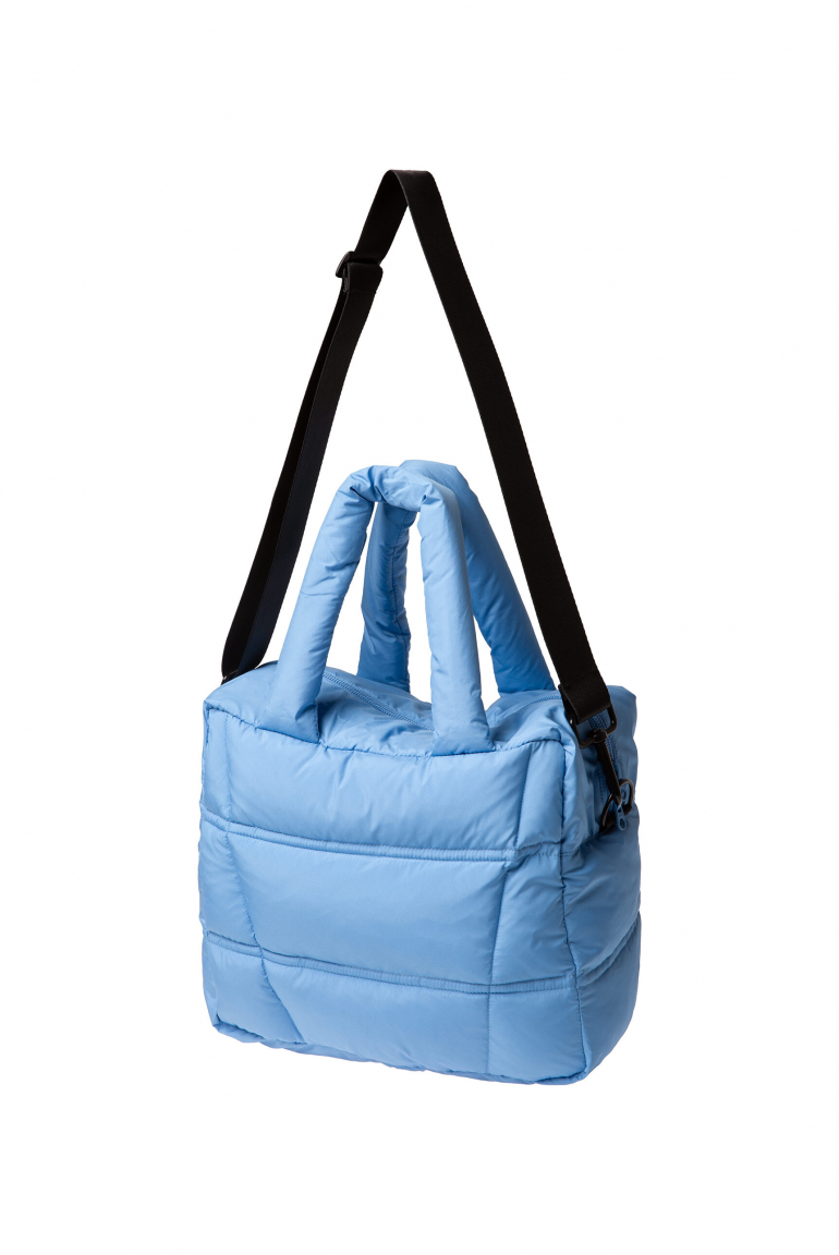 Crossbody Puffer Bag AS:KA