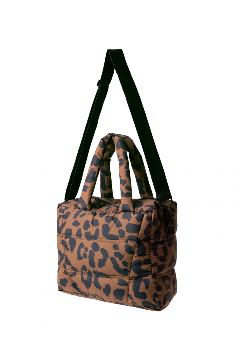 Crossbody Puffer Bag AS:KA